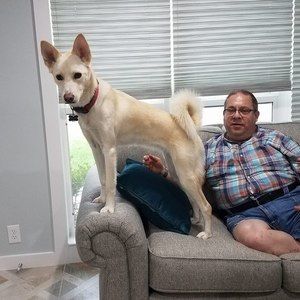 Meet your Posher, Scott